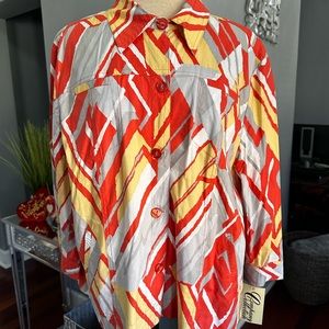 Company Collection Lightweight Blazer NWT